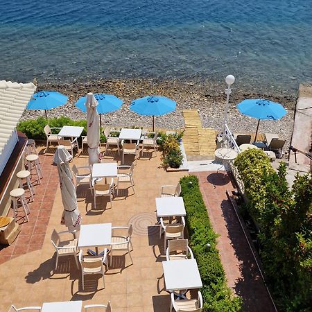 Aparthotel Porto Xronia Khrónia Exteriér fotografie