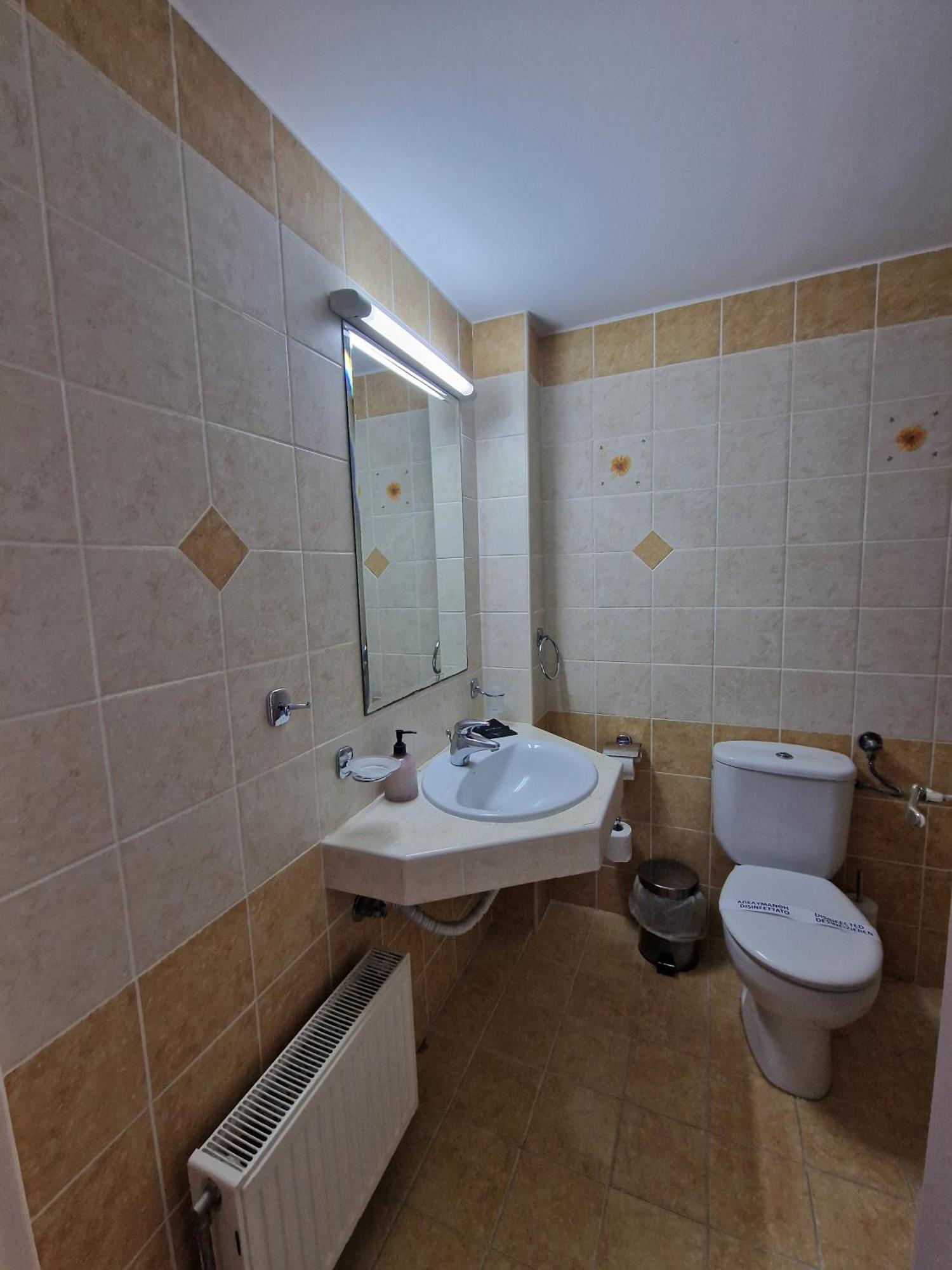 Aparthotel Porto Xronia Khrónia Exteriér fotografie
