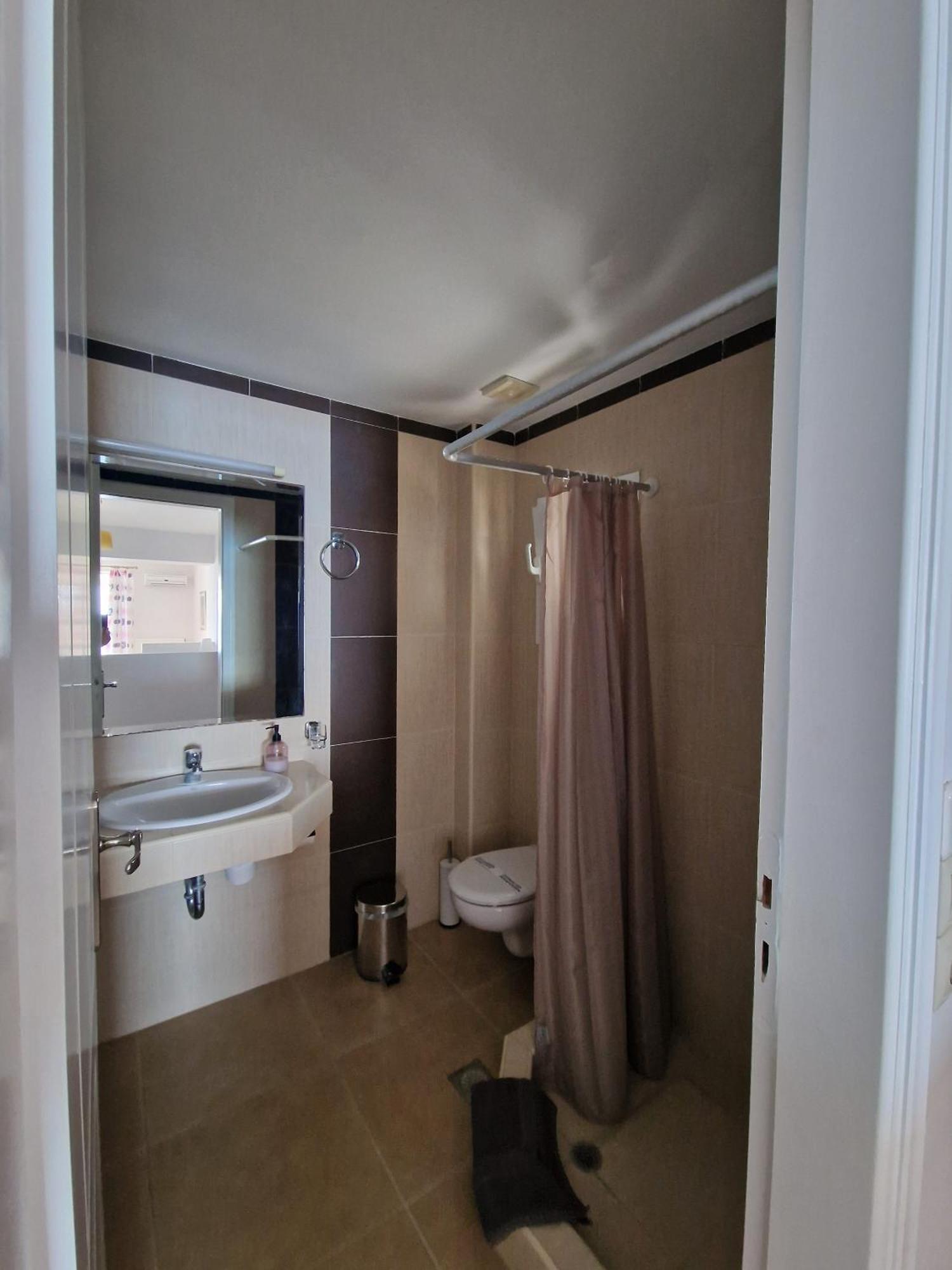 Aparthotel Porto Xronia Khrónia Exteriér fotografie