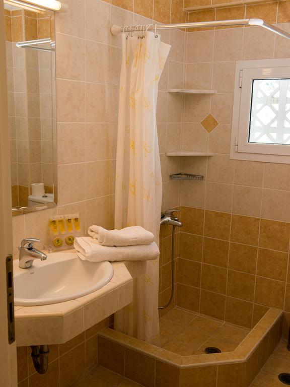 Aparthotel Porto Xronia Khrónia Exteriér fotografie